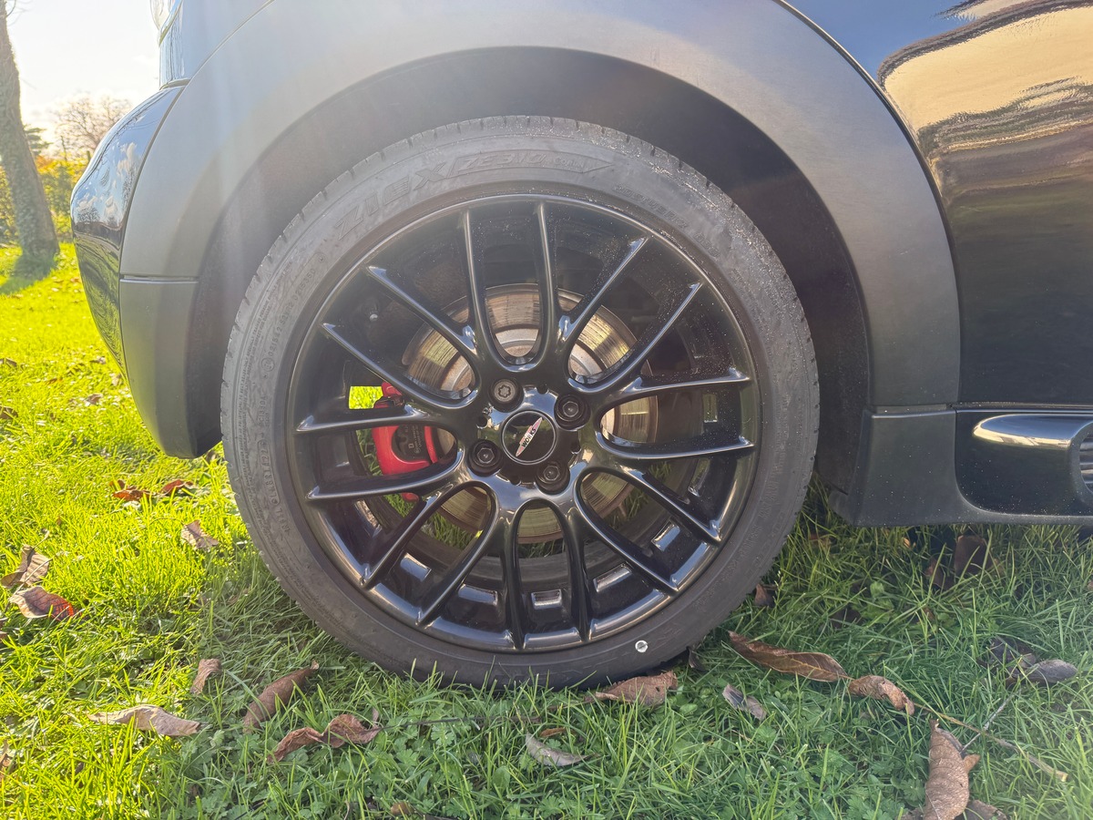 Mini Mini HATCH R56 1.6 211 ch JOHN COOPER WORKS - Aucun Frais à prévoir