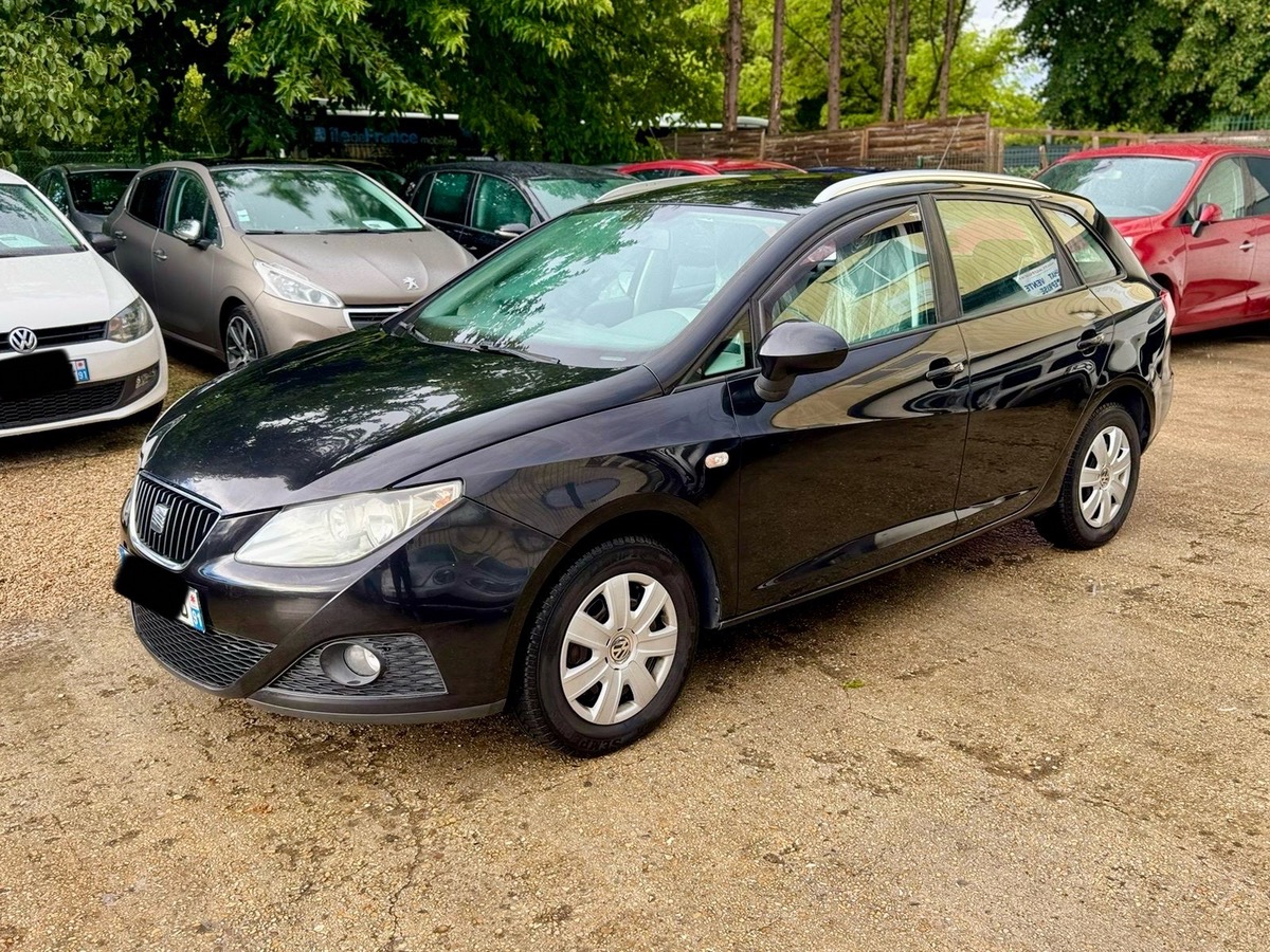 Seat Ibiza ST 1,4 16v 85cv