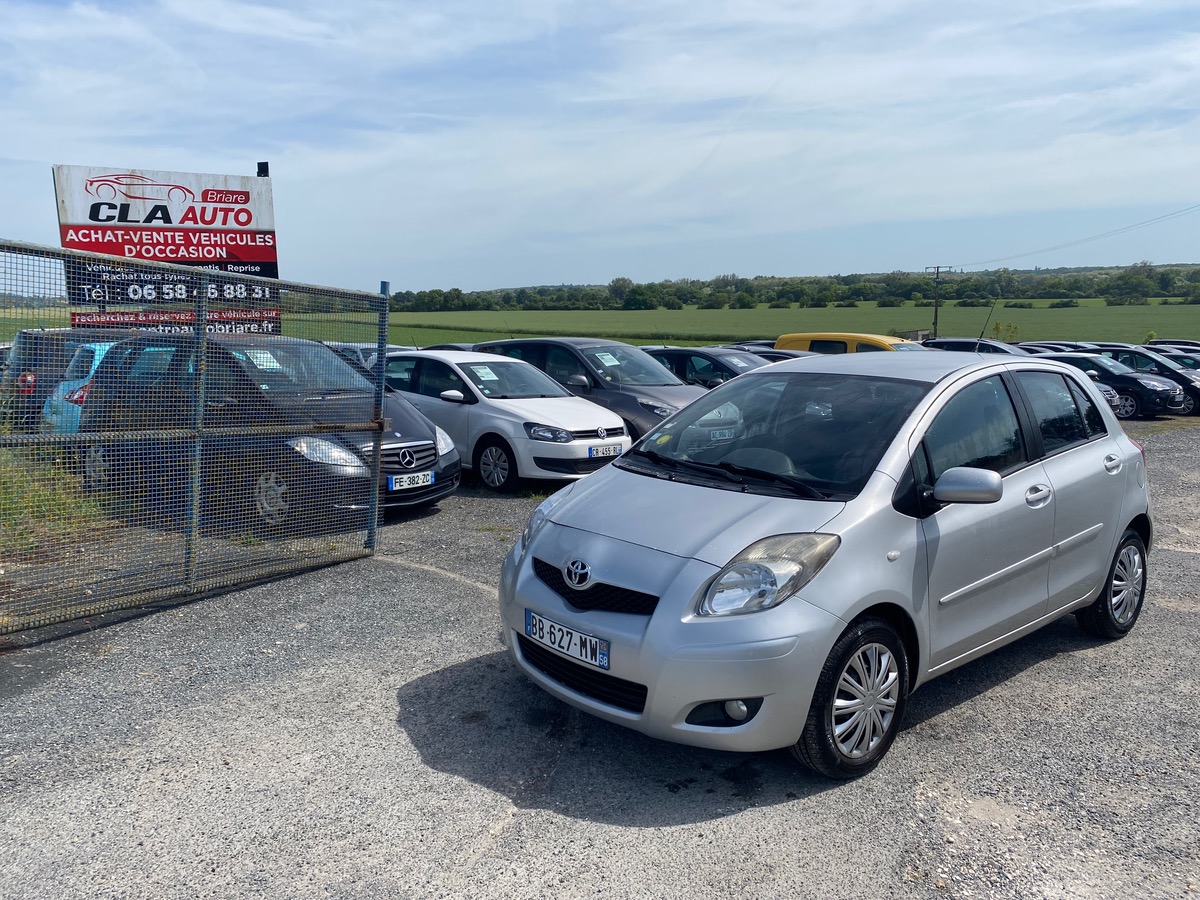 Toyota Yaris 1.4 d4d 90cv 169031km 2010