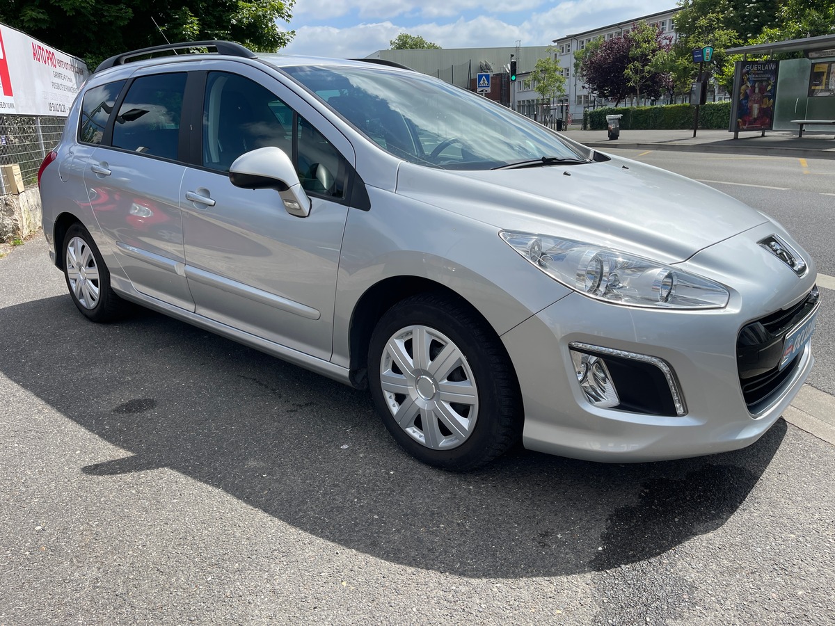 Peugeot 308 1.6 HDI 112 ACTIVE