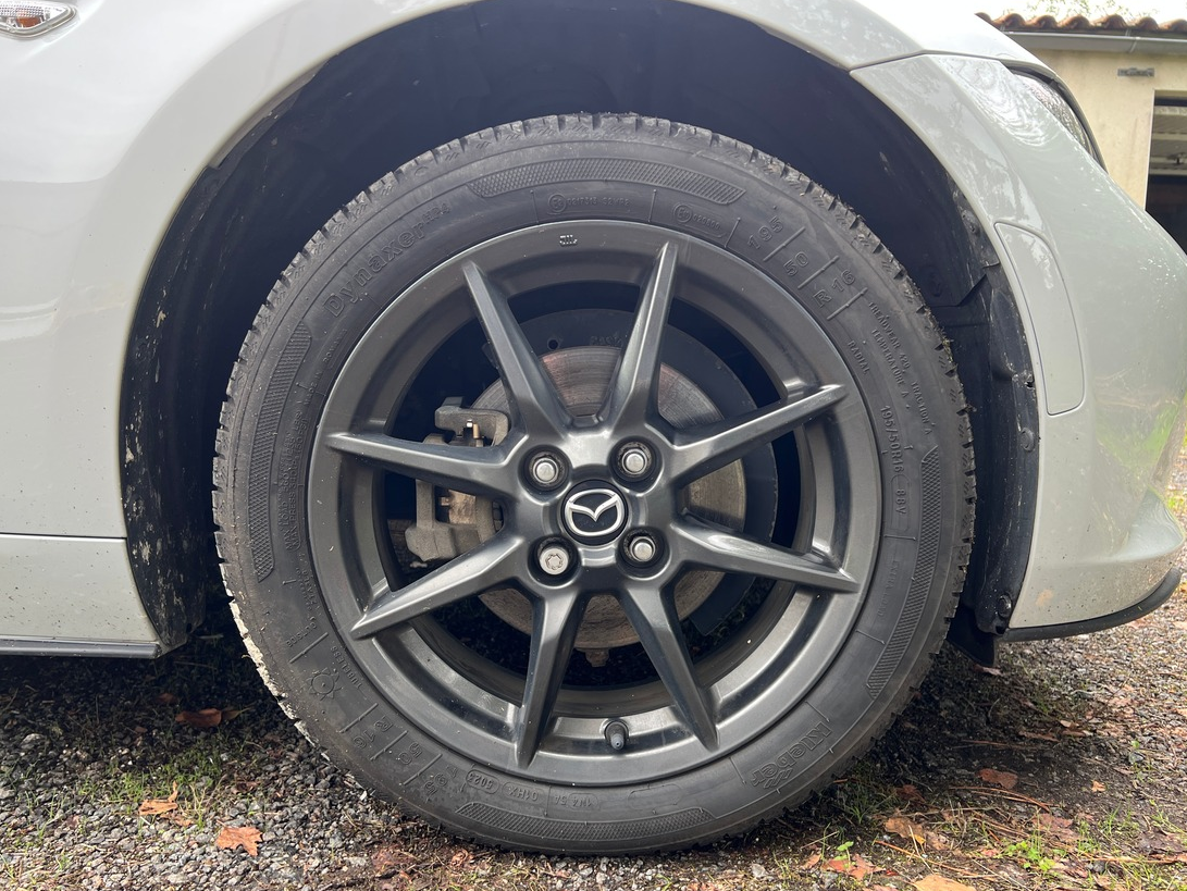 Mazda MX5 ST 1.5L SKYACTIV-G 131 ch SELECTION