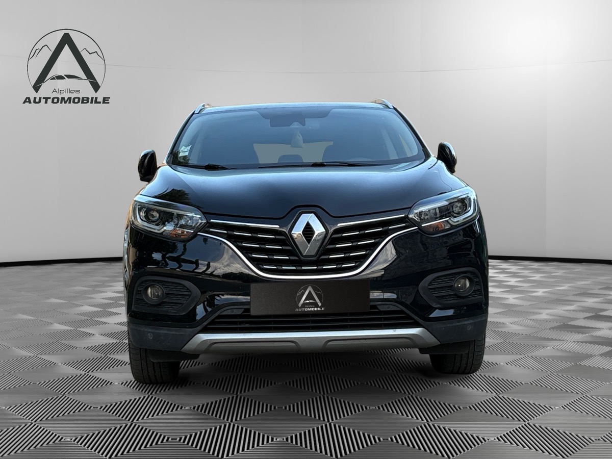 RENAULT Kadjar BLACK EDITION 115 DCI / DISTRIB OK / TOIT OUVRANT