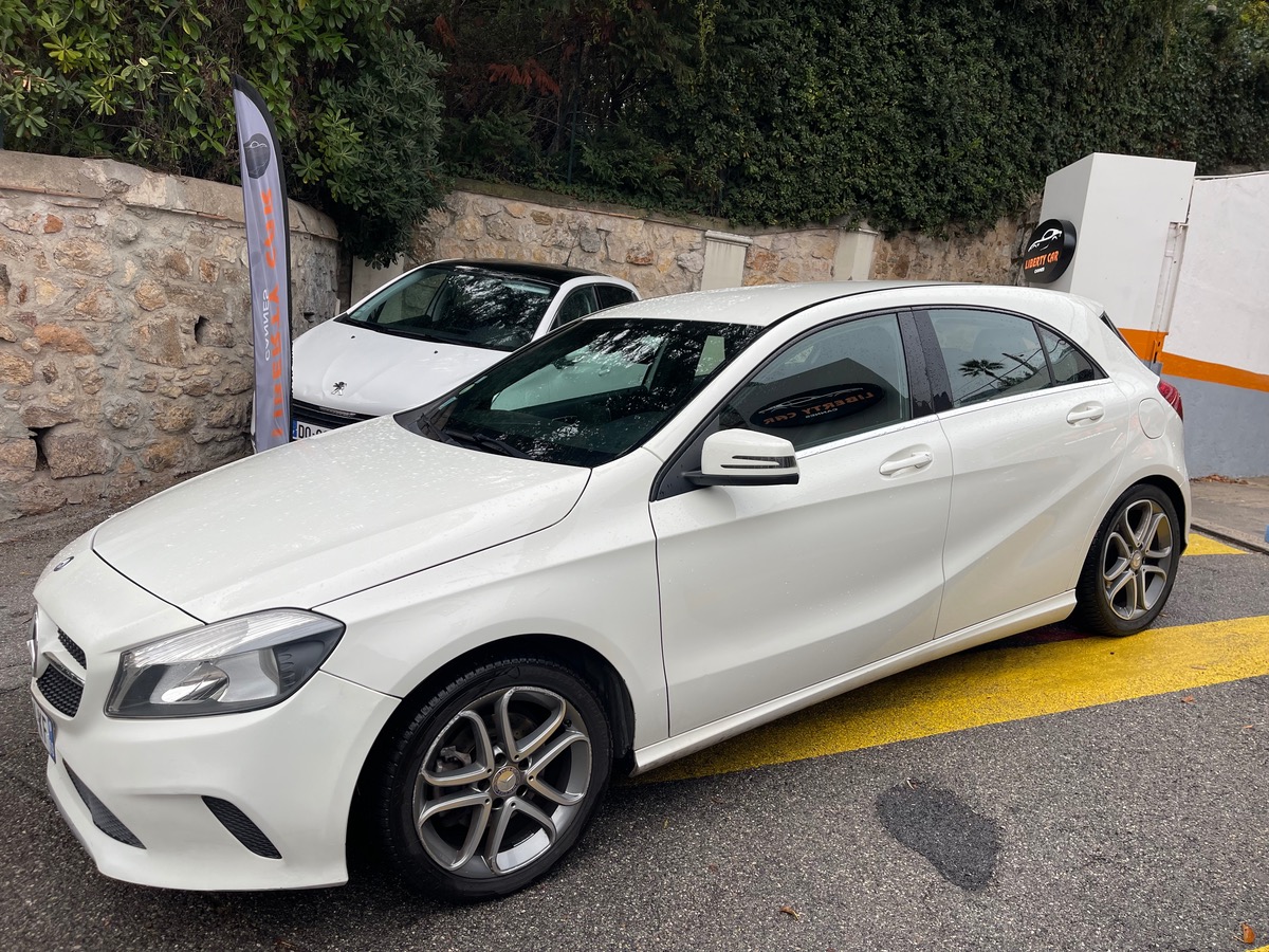 Mercedes Benz Classe A 200 CDi 2.1 136 CV / 4MATIC / Sensation / Phase 2 / Jantes