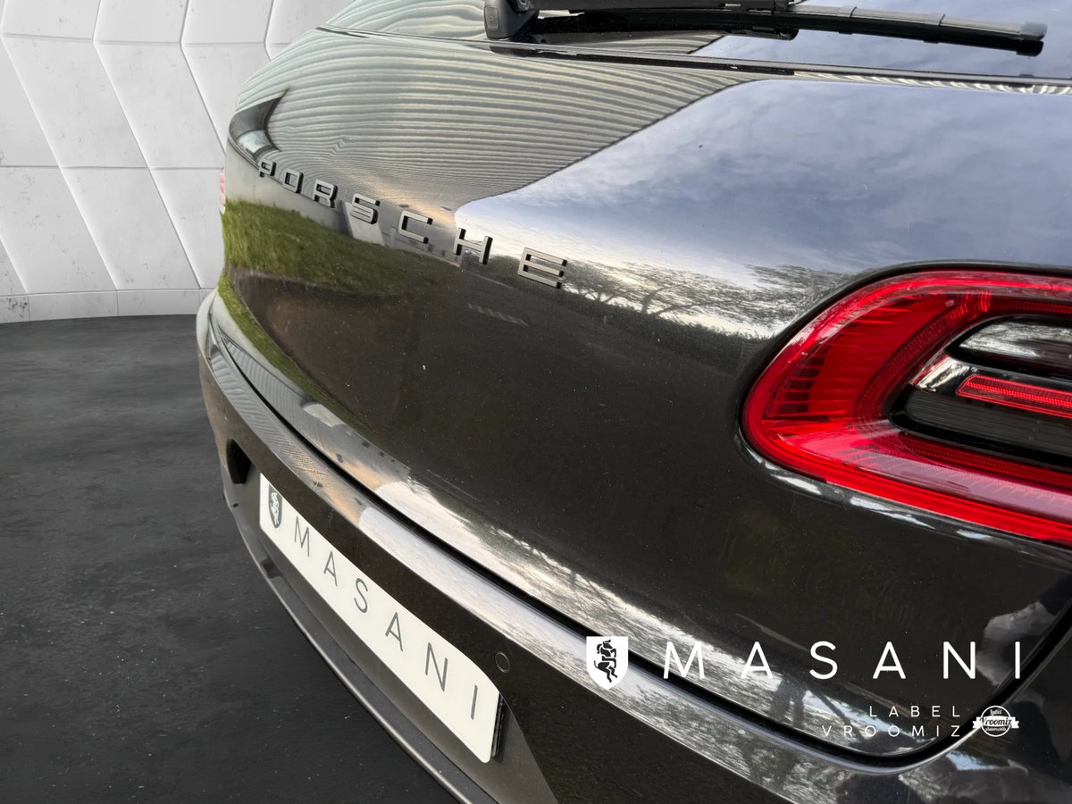 Porsche Macan S 340ch 3.0 V6 IMMAT FRANÇAISE