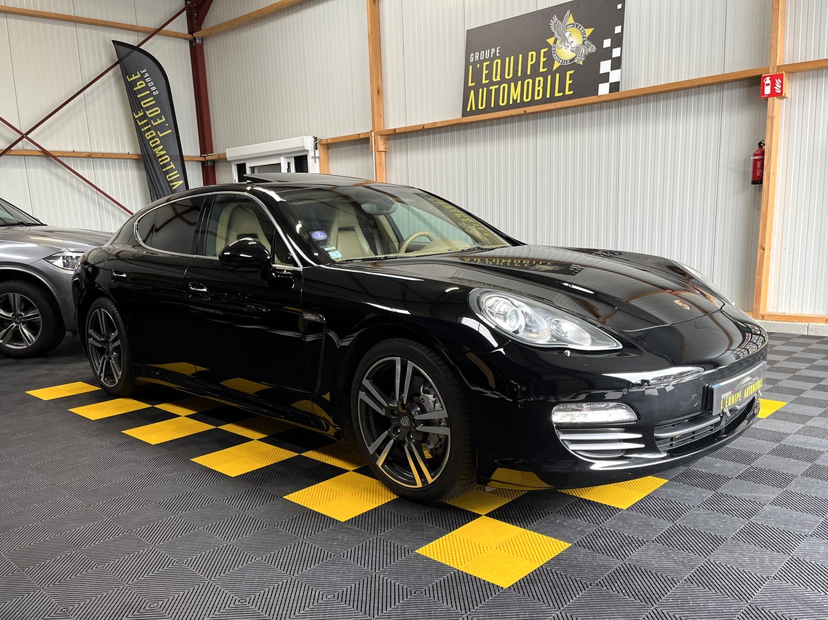 Porsche Panamera 4S 4.8 V8 400 PDK