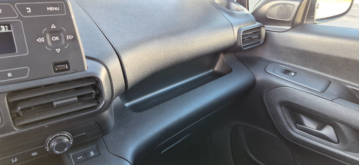 Citroën Berlingo FG M 650KG BLUEHDI 130 EAT8 CLUB