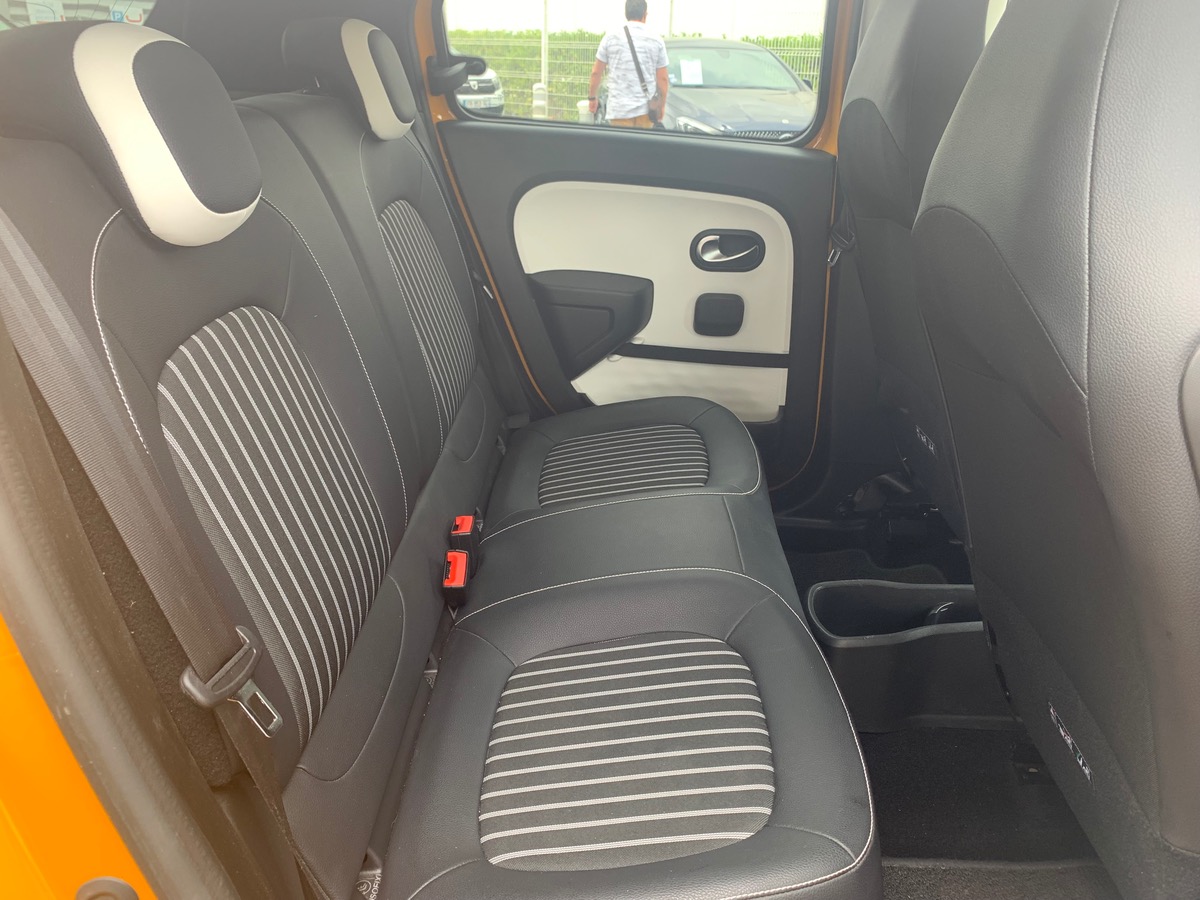 RENAULT Twingo 75 ch | INTENS | 1iére main | Ecran tactile | Radar arriére | Entretien constructeur