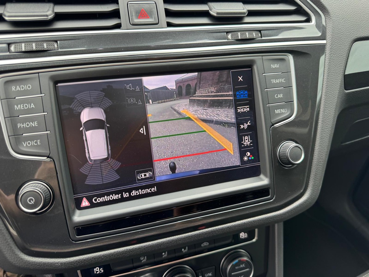 Volkswagen Tiguan 2.0 TDi 16V BMT 150 cv- Finition Carat