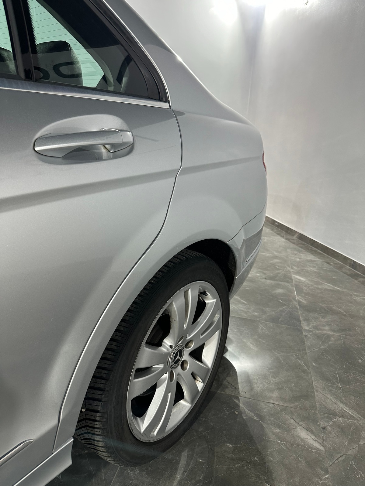 MERCEDES CLASSE C c320 CDI AVANTGARDE