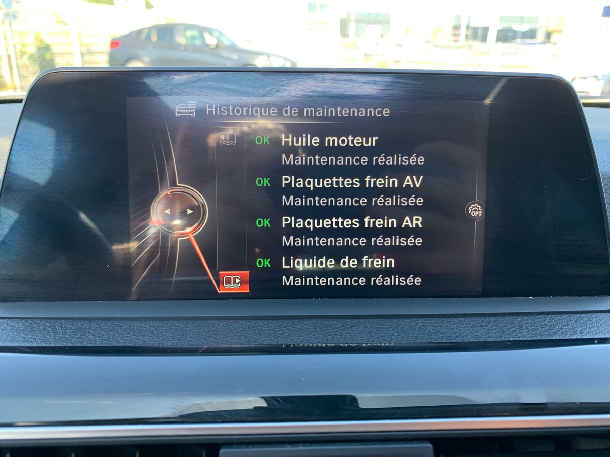 Bmw Série 3 326 | Sport | Régulateur vitesse | GPS | Siéges chauffants | Toit ouvrant | Mode Sport