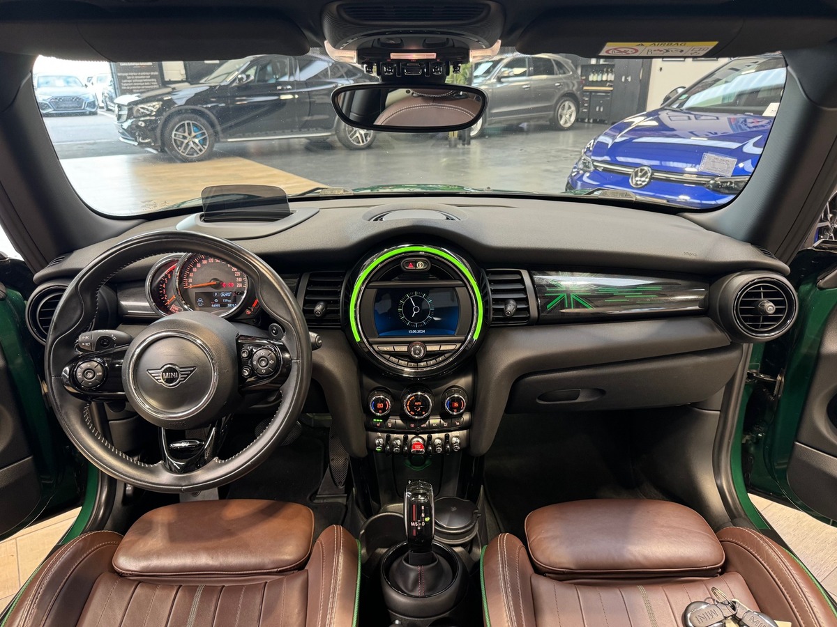 Mini Cooper S F56 192ch EDITION 60 YEARS fr  p
