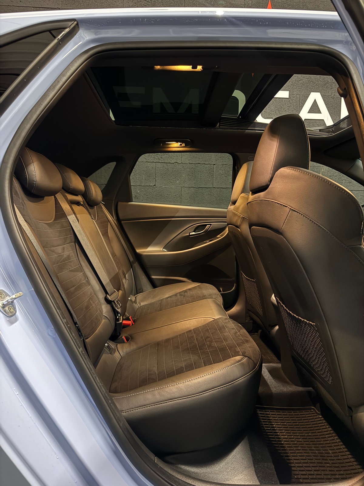 Hyundai I30N PERFORMANCE HATCHBACK 2.0 275CV BVM6