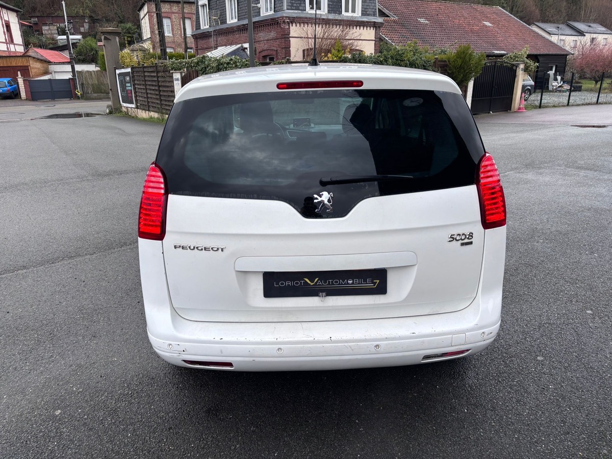 Peugeot 5008 1.6 e-HDi Business Pack - Révisé - Garantie