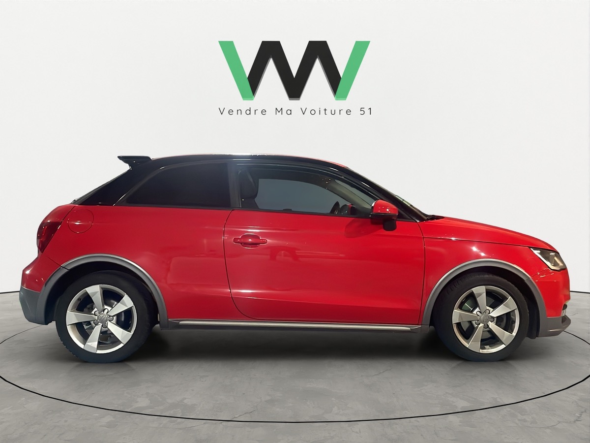 Audi A1 1.4 tfsi