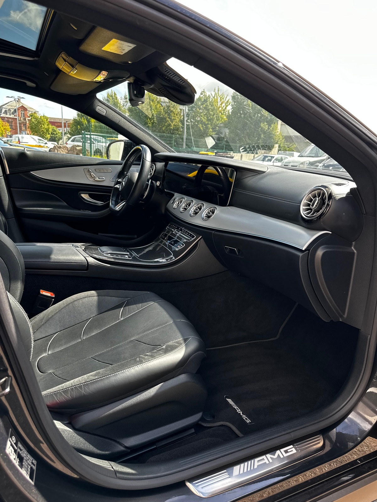 Mercedes Benz CLS 53 AMG 435 CH 4MATIC 9G TRONIC