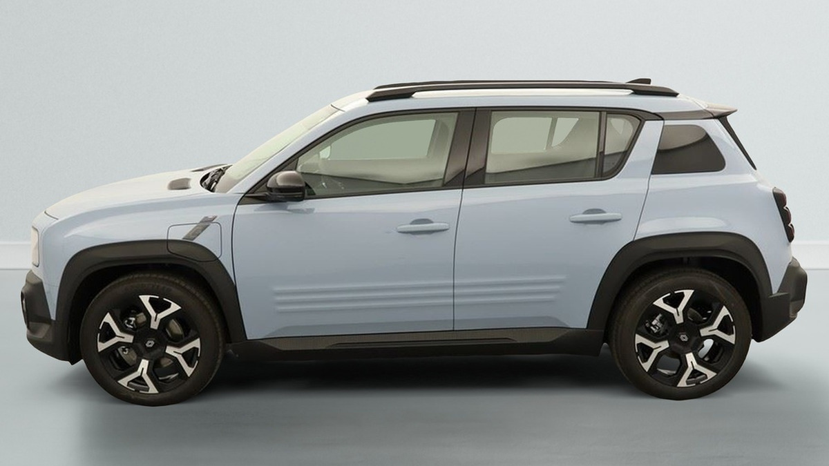 RENAULT RENAULT 4 E-TECH ELECTRIC 150 ch | Electrique | Apple CarPlay AndroidAuto | Caméra de recul