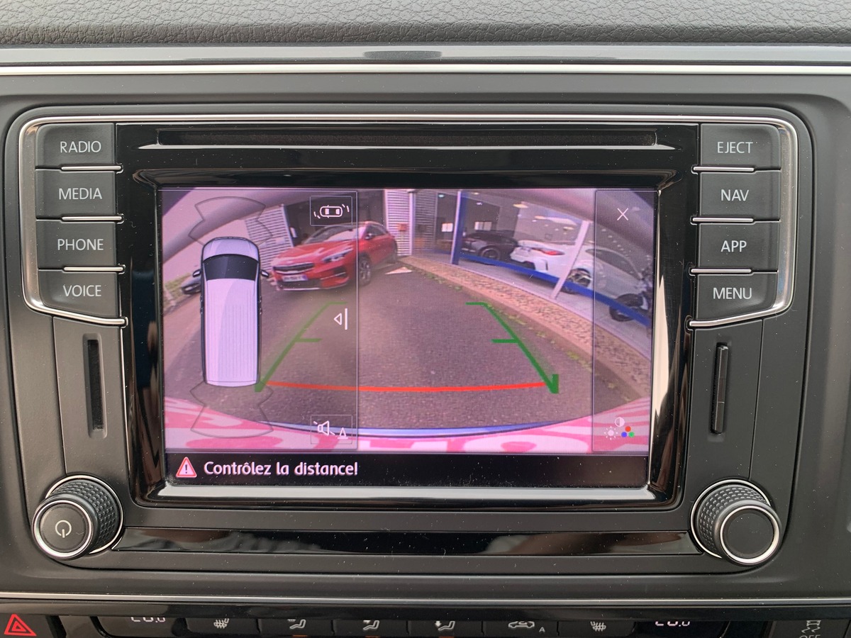 Volkswagen California 204 ch | Ocean 4MOTION | Apple car Play | Caméra de recul | Siéges chauffants