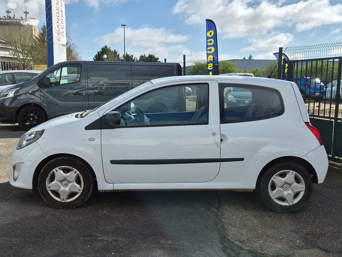 RENAULT Twingo II 1.2 16V LEV ACCESS