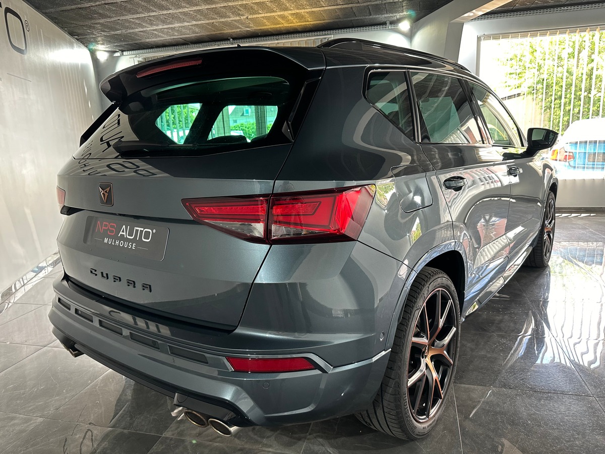 Cupra Ateca 2.0 TSI 300ch