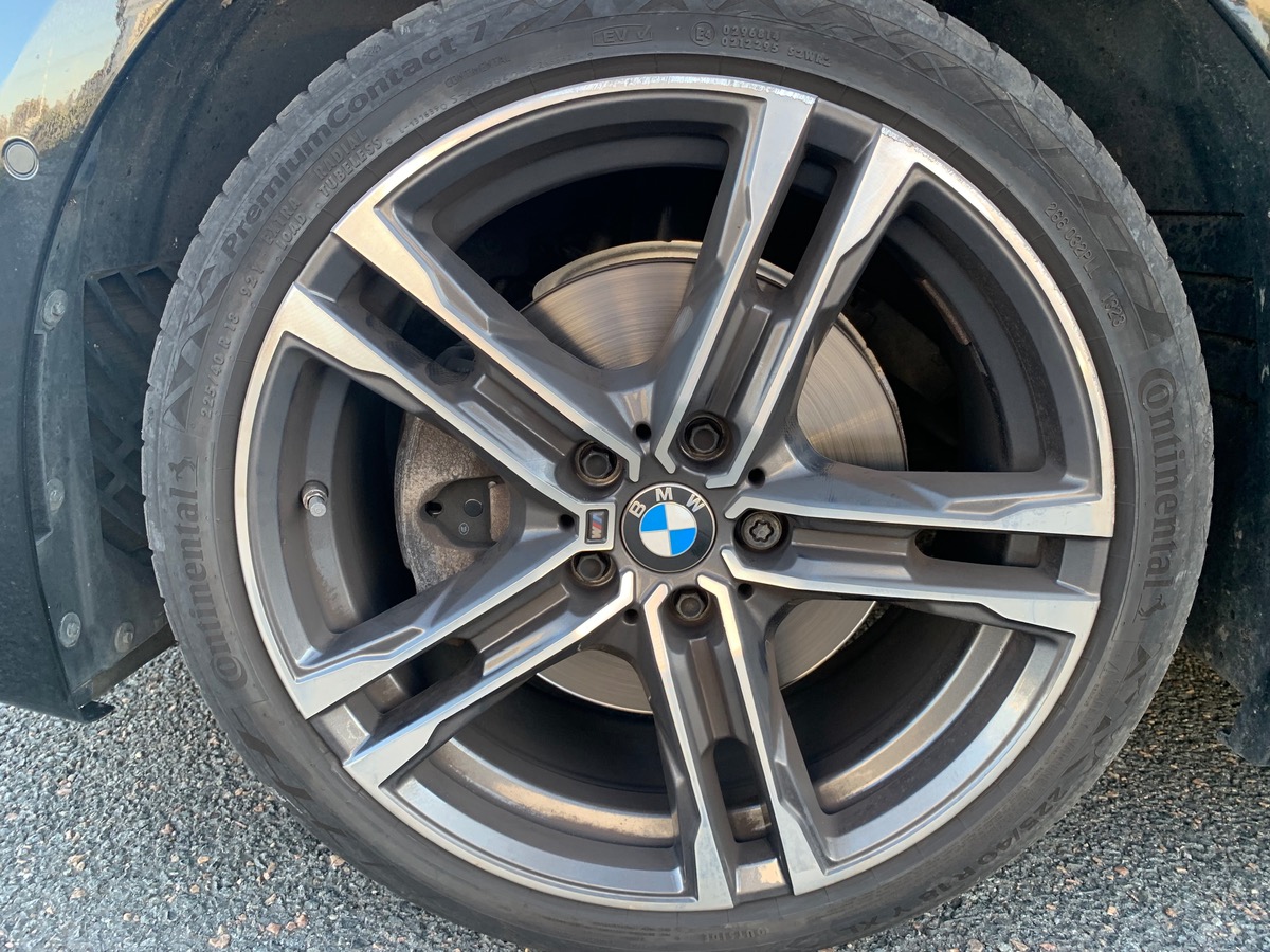 Bmw Série 1 140 ch | Pack M Sport