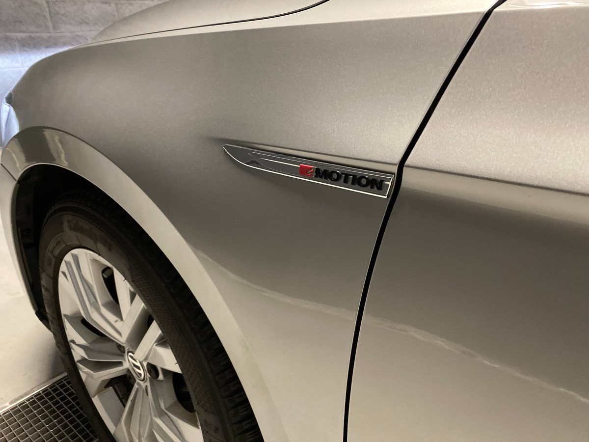 Volkswagen Passat 2.0 bi-tdi 240ch 4 Motion DSG7