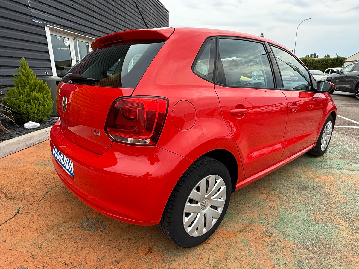 Volkswagen Polo V 1.4 i 85 CH