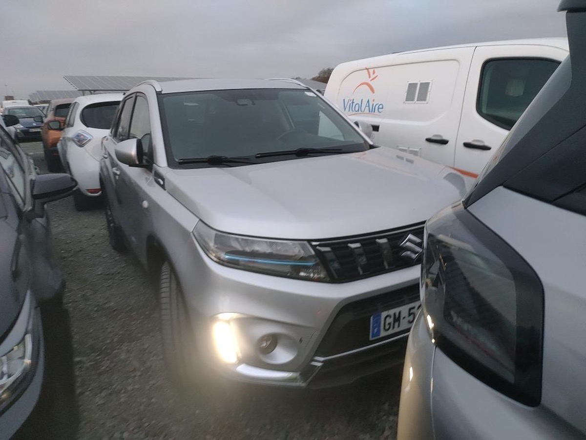 Suzuki Vitara 1.4 Boosterjet Hybrid 129ch Privilège