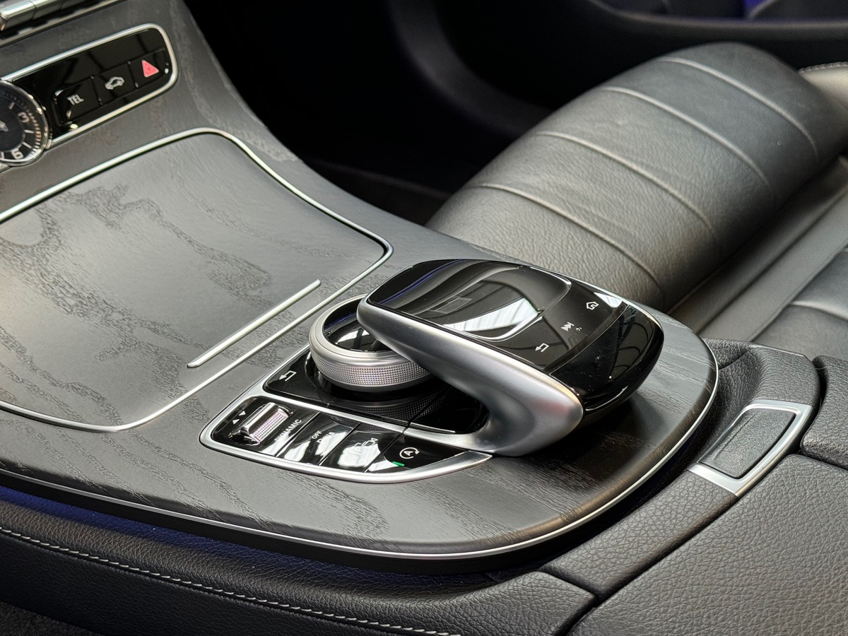 Mercedes-Benz Classe E COUPÉ 350D 4MATIC 9G-TRONIC 258CV TOIT OUVRANT f
