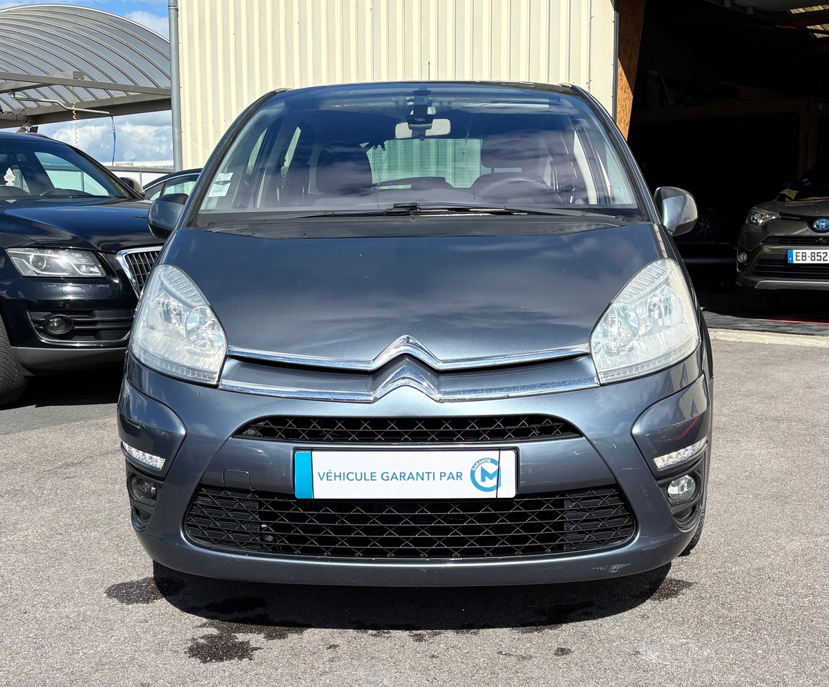 Citroën C4 Picasso HDI
