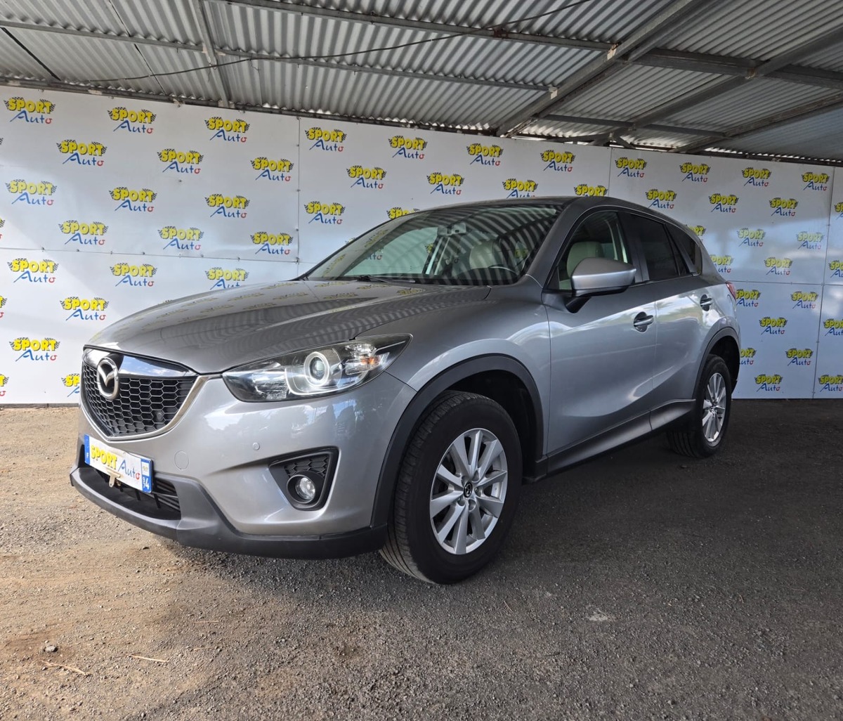 Mazda CX-5 BOITE AUTOMATIQUE 2.2 d 175CH SPORT AUTO
