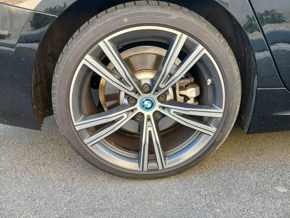 Bmw 320e touring xdrive 204 ch | M SPORT | XDRIVE | Attelage | Caméra de recul | Eclairage ambiance