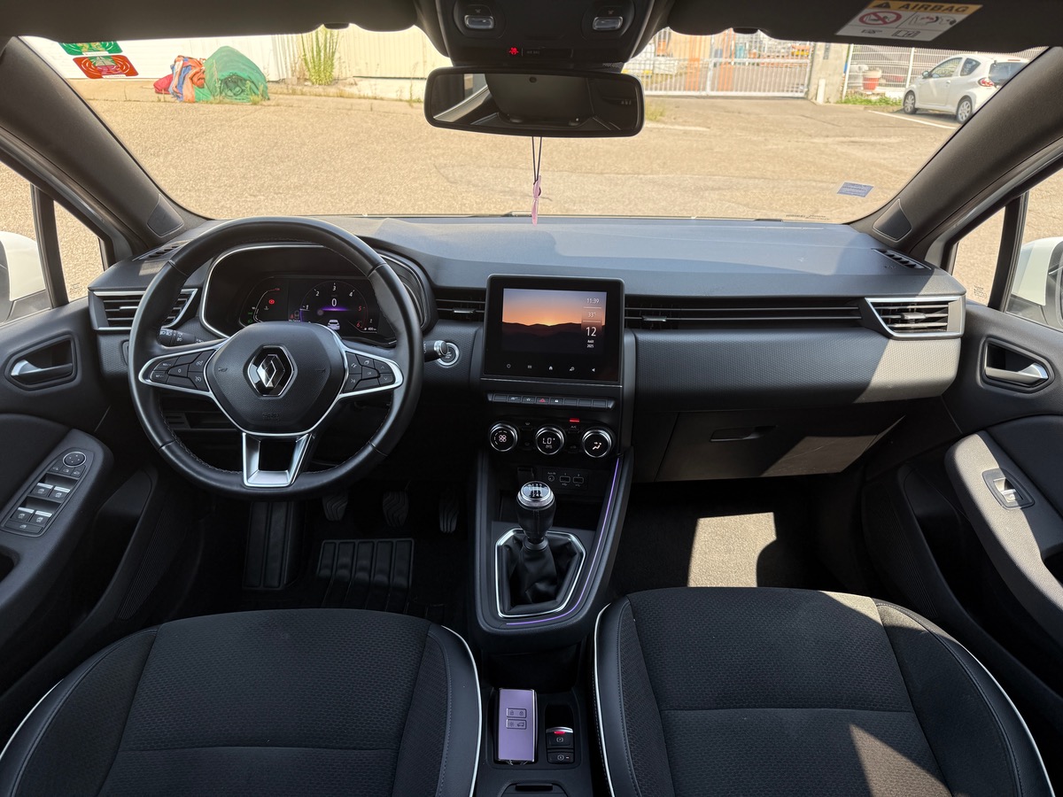 RENAULT Clio V 5 Portes 1.5 Blue dCi S&S 115 cv Intens