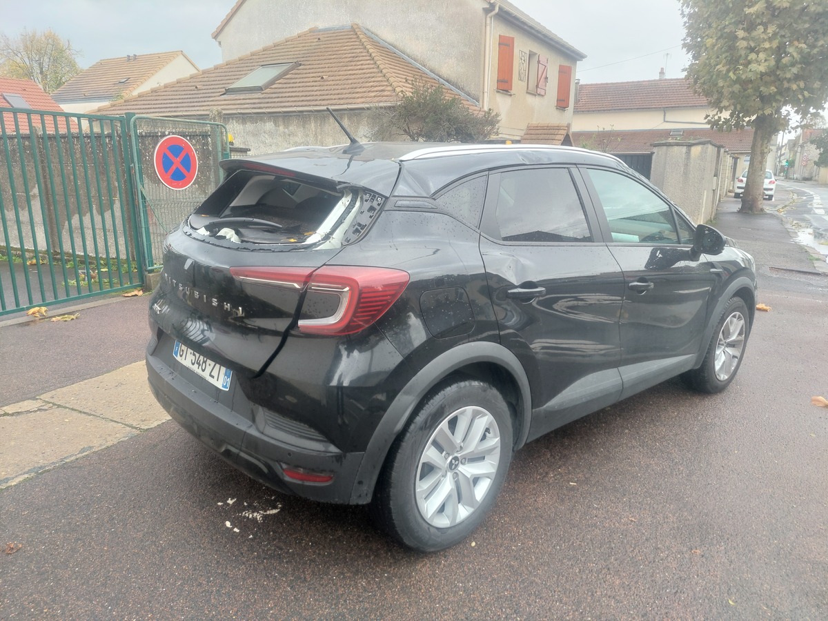 Photo du véhicule