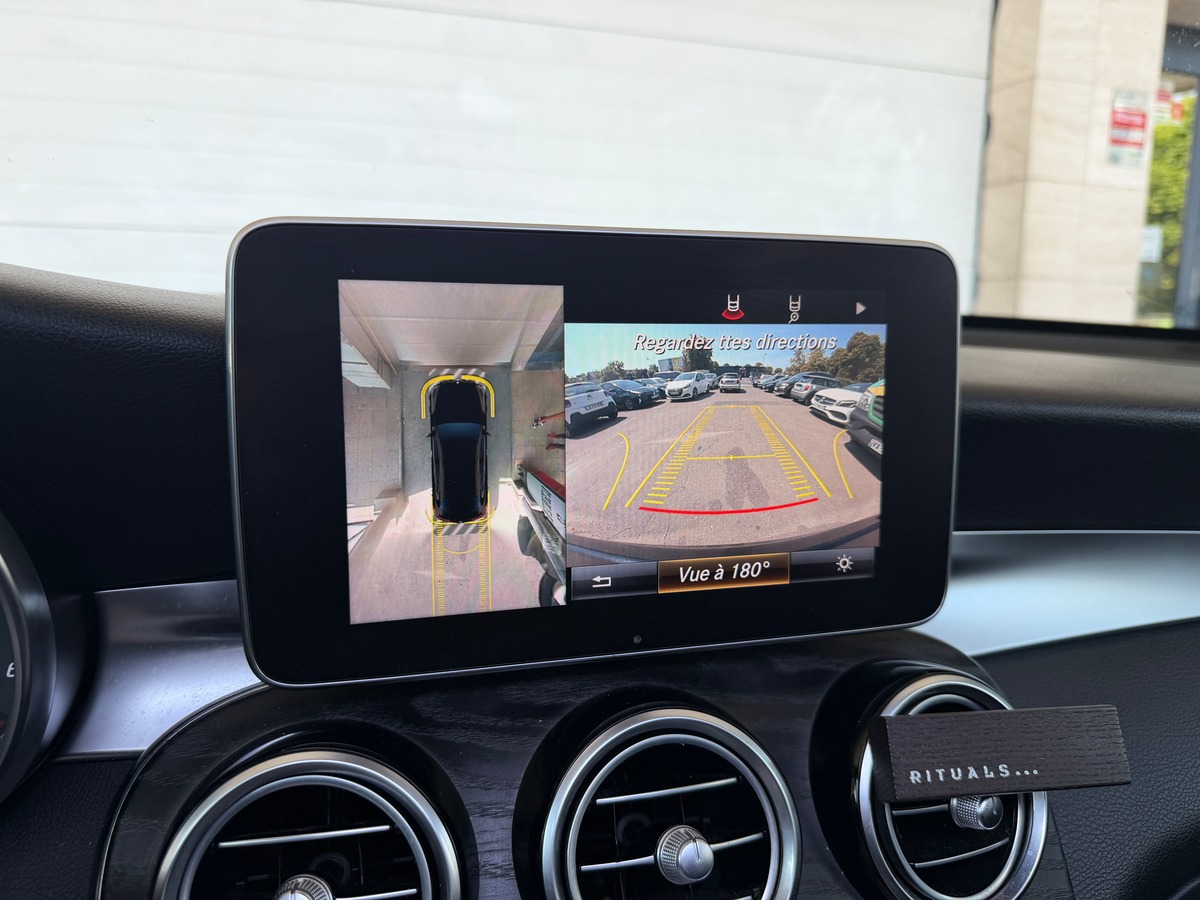 Mercedes-Benz GLC Coupé Pack AMG Fascination 250 d 2.1 d 4MATIC 9G-Tronic 204 cv