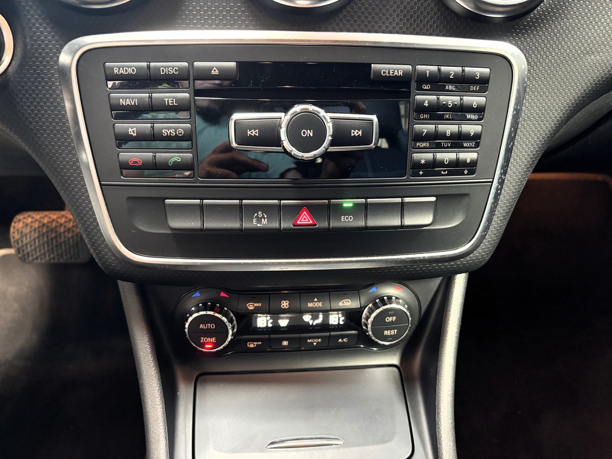 Mercedes-Benz Classe A 220d 7-DCt Sensation