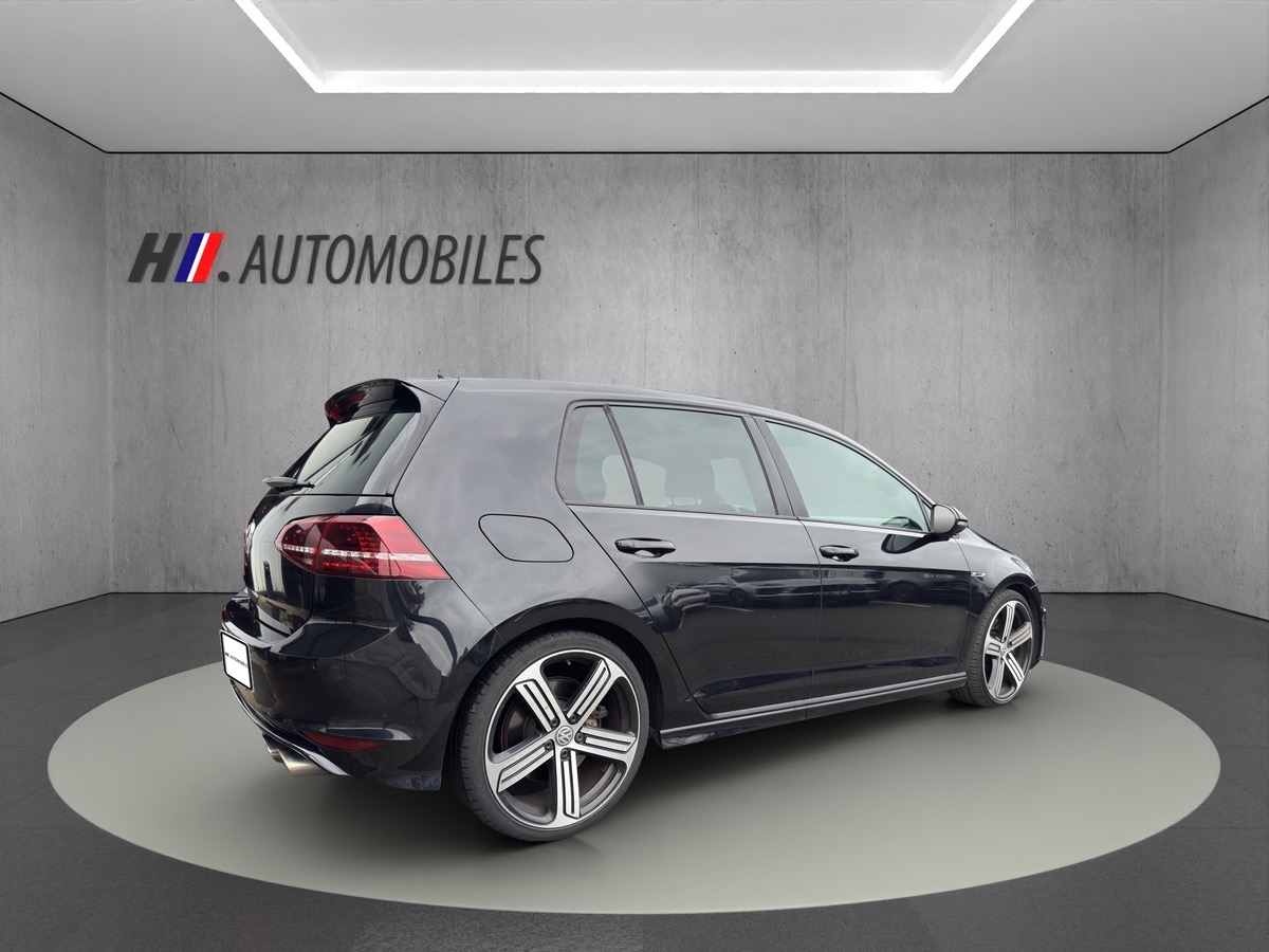 Volkswagen Golf 7 R 4MOTION TSI 300CV TOIT OUVRANT