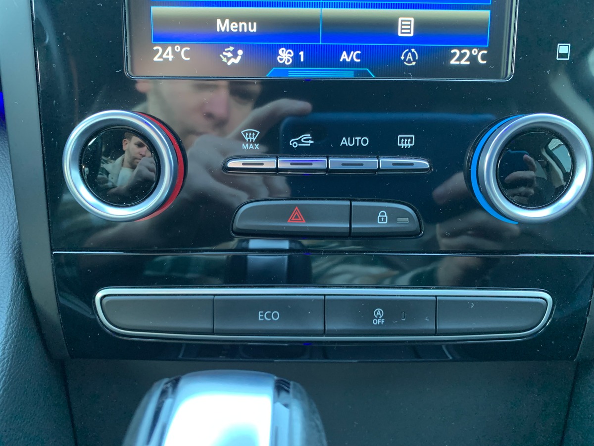 RENAULT Talisman 160 | Intens | Apple car play | Régulateur vitesse adaptatif | Radar avant arriére