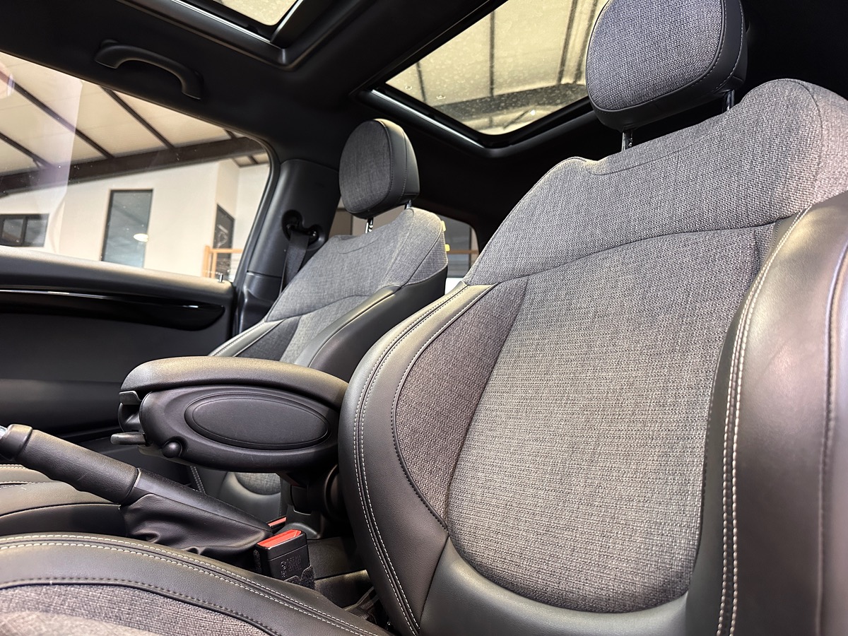 Mini Mini Cooper S 192 cv Edition Greenwich (F56)
