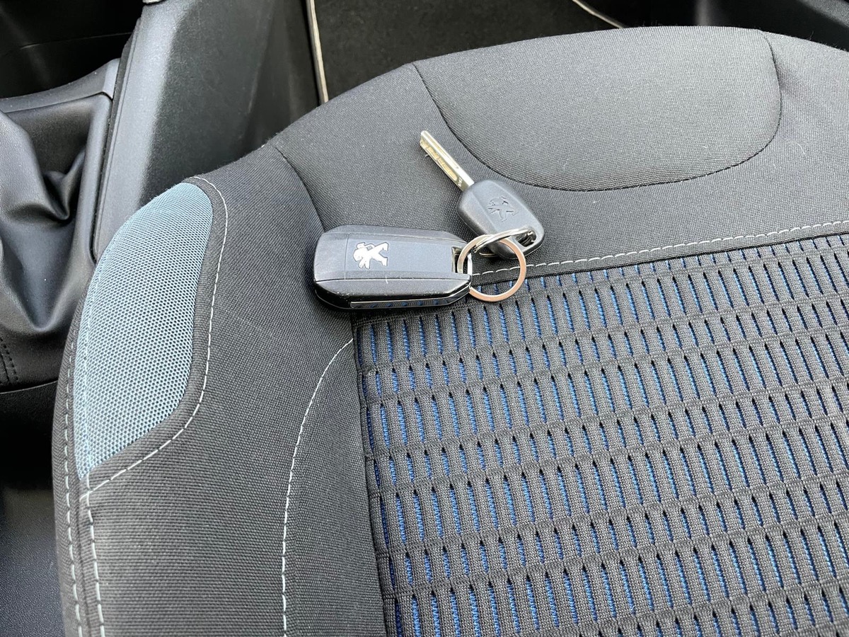 Peugeot 208 1.6 eHDi Allure