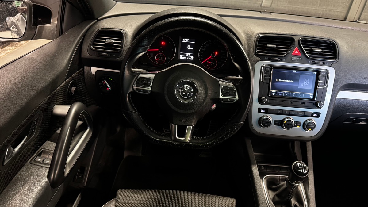 Volkswagen Scirocco 2.0 tdi Toit Panoramique