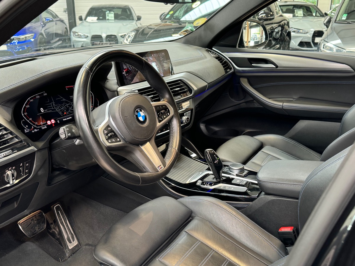 Bmw X4 (G02) XDRIVE 20D 190CV MILD HYBRID M SPORT j