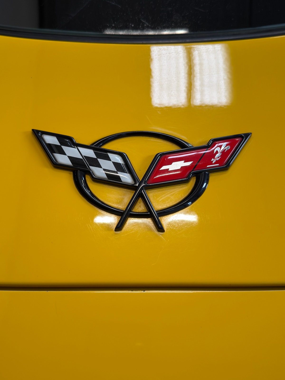 Chevrolet Corvette C5 Z51 Targa