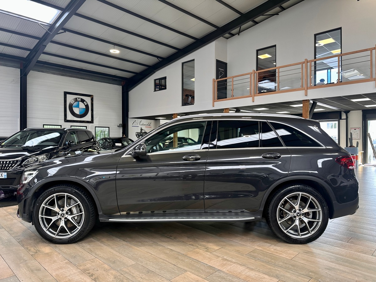 Mercedes-Benz Classe GLC 300 e AMG LINE 4MATIC EQ-Power 9G-Tronic - 1ère Main