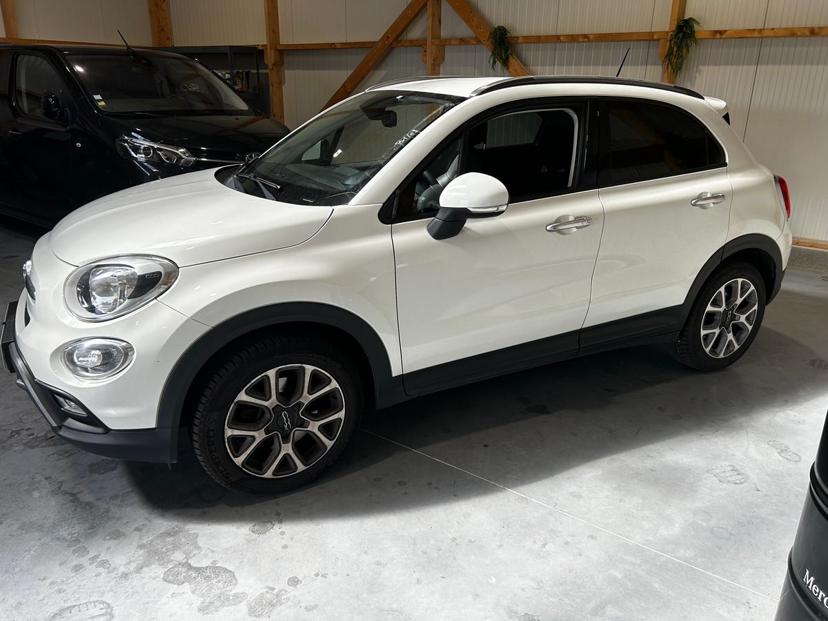 Fiat 500X 1.4 140 CV / GARANTIE / COURROIE DISTRIBUTION ET REVISION FAITES