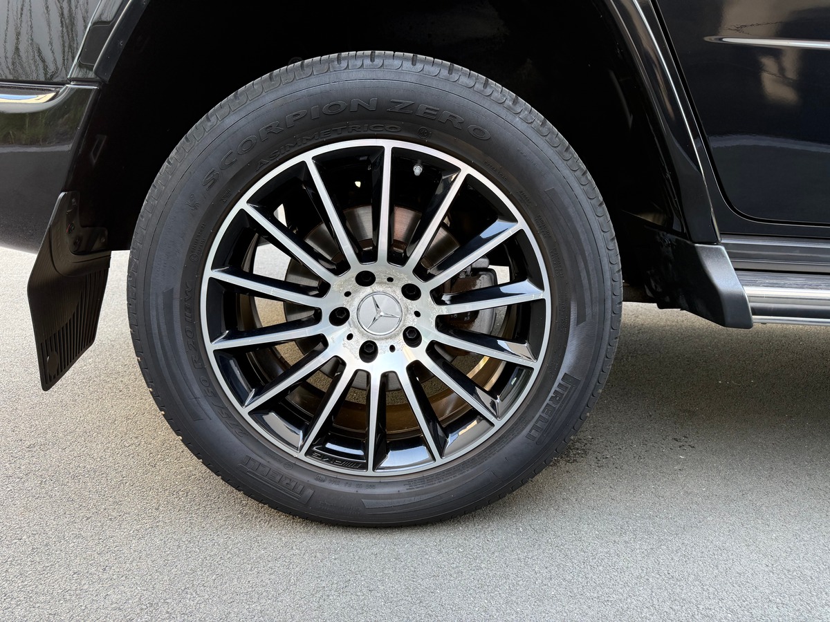 Mercedes Benz CLASSE G 500 / CARNET / 521 CH / 85532 KMS