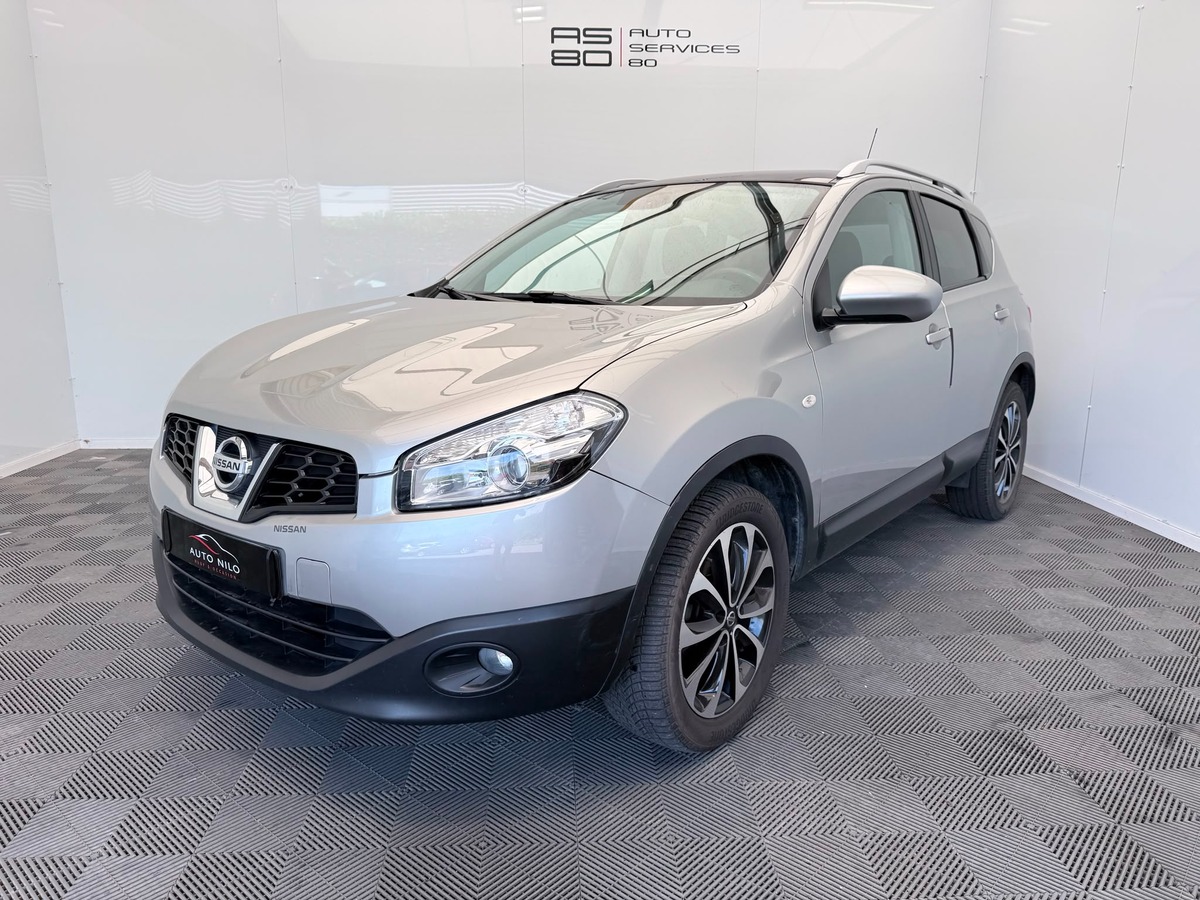 Nissan Qashqai 1.6  116  connect edition