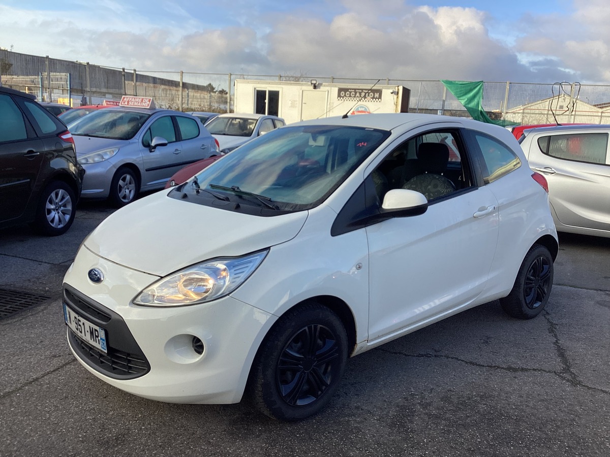 Ford Ka 1.2 Champions Edition