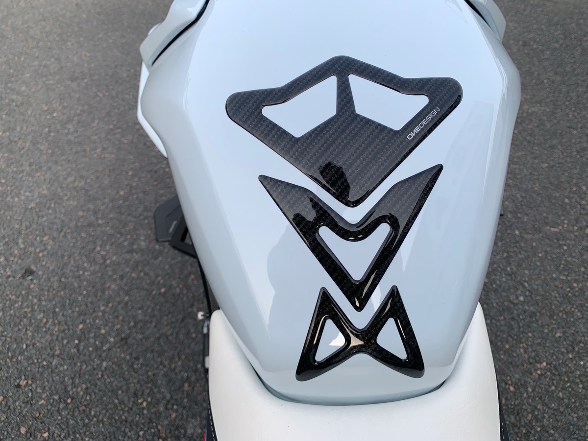 Suzuki GSX800 Dernière révision constructeur à 1131 kms en 03/2025