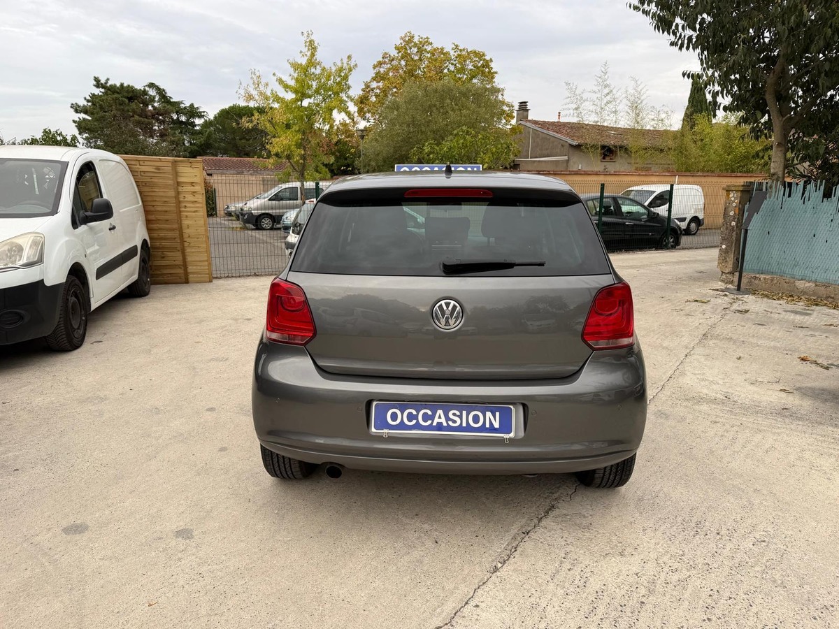 Volkswagen Polo 1.4 85