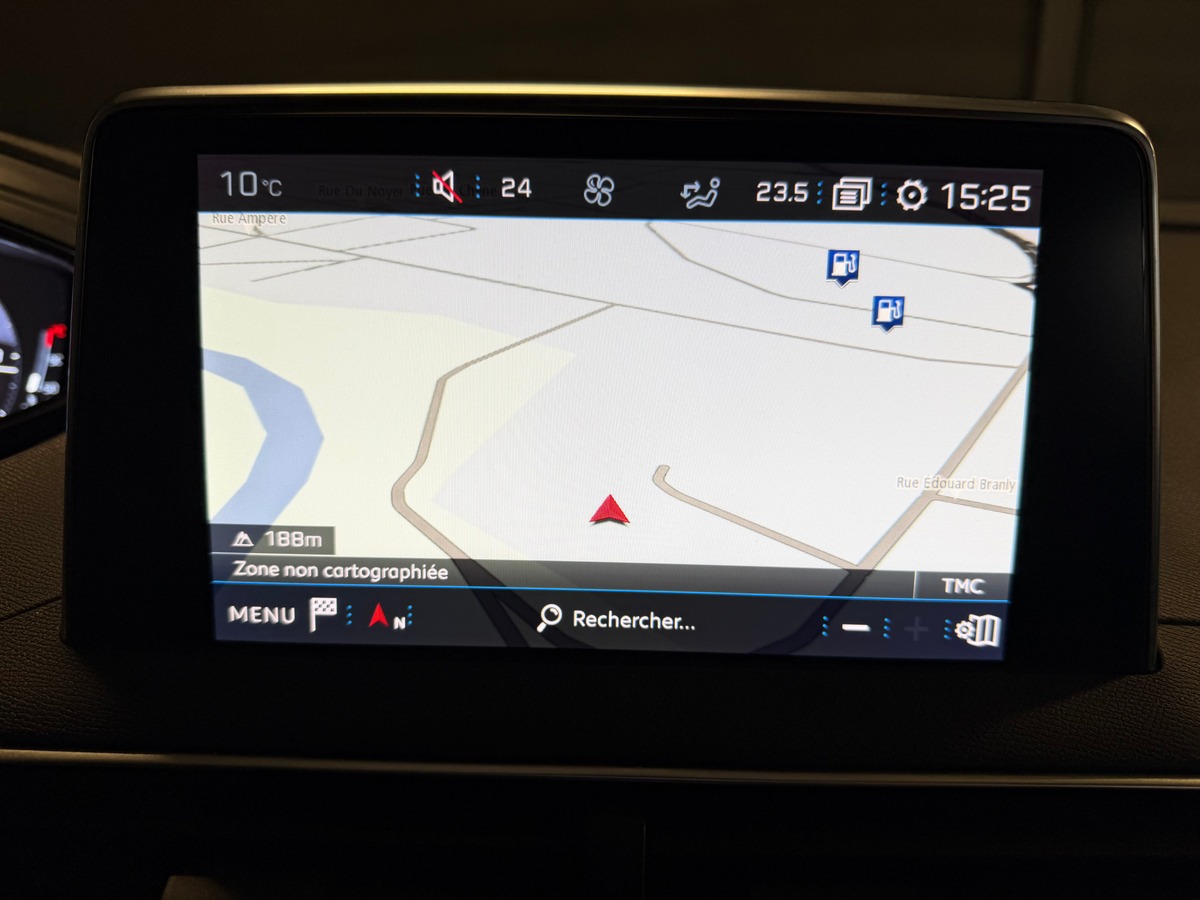 Peugeot 3008 1.5 hdi Allure Cock Pit / Hayon Electrique / Carplay Android / Caméra de Recul